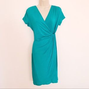 Wrap dress size small